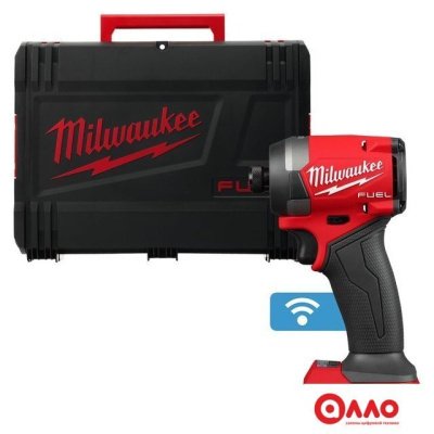Винтоверт Milwaukee M18 FUEL M18ONEID3-0X 4933492800 (без АКБ, кейс)
