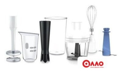 Погружной блендер Moulinex Infiny Force DD94J110