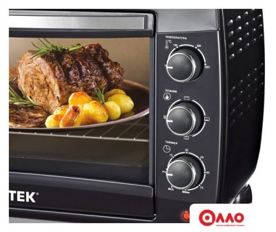 Мини-печь CENTEK CT-1532-46 (черный)