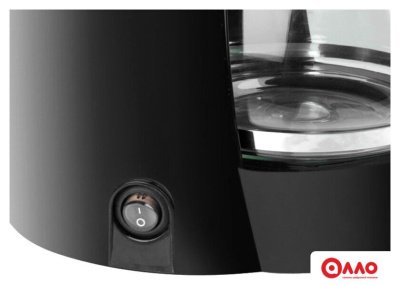 Капельная кофеварка Vitek VT-1503 BK