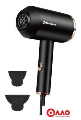 Фен Sakura SA-4044BK
