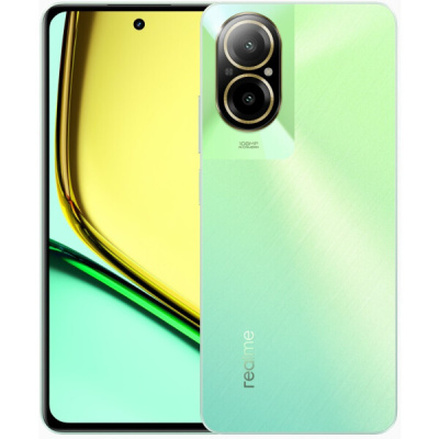Смартфон Realme C67 6GB/128GB (RMX3890), зеленый