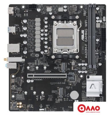 Материнская плата ASUS A620M-F Gaming WiFi