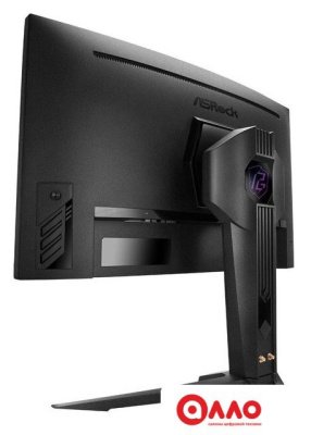 Игровой монитор ASRock Phantom Gaming PG27QRT2A