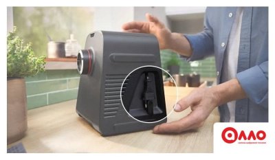 Мясорубка Bosch MFWS440B