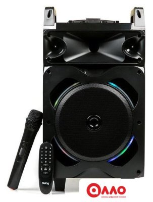 Патибокс Dialog AO-210