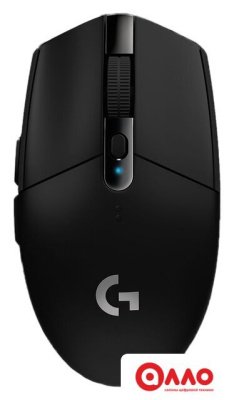 Игровая мышь Logitech G304 Lightspeed (черный)