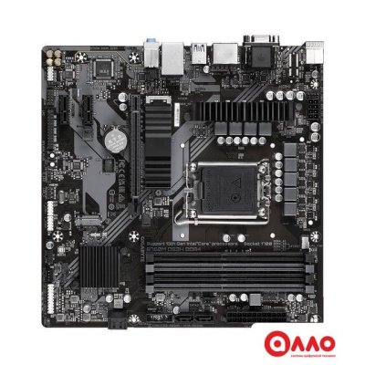 Материнская плата Gigabyte B760M DS3H DDR4 (rev. 1.0)