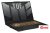 Игровой ноутбук ASUS TUF Gaming F15 2023 FX507VU-LP201