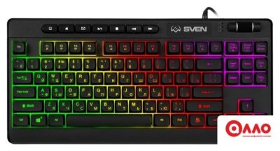 Клавиатура SVEN KB-G8200
