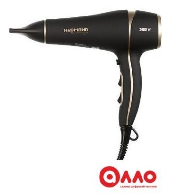 Фен Redmond (Редмонд) RF-536 Фен Redmond (Редмонд) RF-536