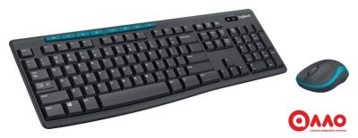 Офисный набор Logitech Wireless Combo MK275 920-008535