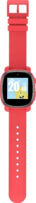 Часы-телефон детские INOI Kids Watch Lite, красный