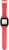 Часы-телефон детские INOI Kids Watch Lite, красный