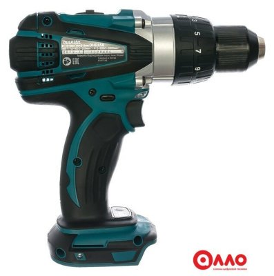 Ударная дрель-шуруповерт Makita DHP458Z (без АКБ)