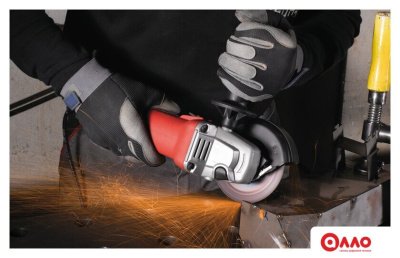 Угловая шлифмашина Milwaukee AG 10-125 EK [4933451220]