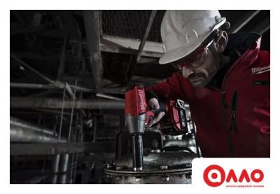 Гайковерт Milwaukee M18 ONEIWF12-0X Fuel 4933459198 (без АКБ, кейс)