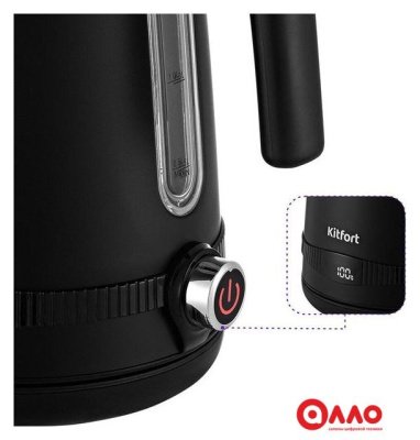 Электрический чайник Kitfort KT-6121-1 Электрический чайник Kitfort KT-6121-1