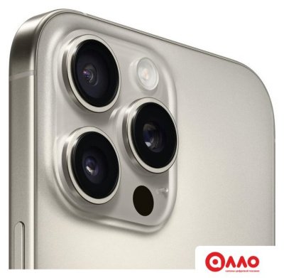 Телефон Apple iPhone 16 Pro Max 256GB (природный титан)