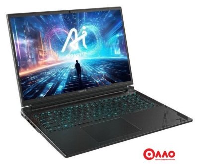 Игровой ноутбук Gigabyte G6X 9MG-42KZ854SD