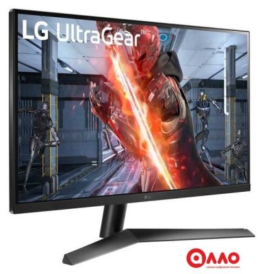 Игровой монитор LG UltraGear 27GN60R-B Игровой монитор LG UltraGear 27GN60R-B