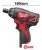 Винтоверт Milwaukee M12 BSD-0 4933447135 (без АКБ) Винтоверт Milwaukee M12 BSD-0 4933447135 (без АКБ)