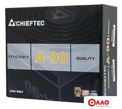 Блок питания Chieftec A-90 (GDP-650C)