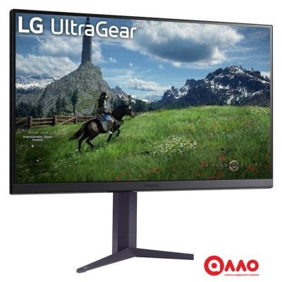 Игровой монитор LG UltraGear 32GS85Q-B