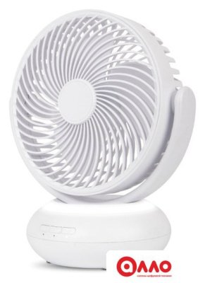 Вентилятор Evolution AirLeaf AL-102 (белый)