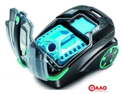 Пылесос Thomas DryBox Amfibia Family 788599