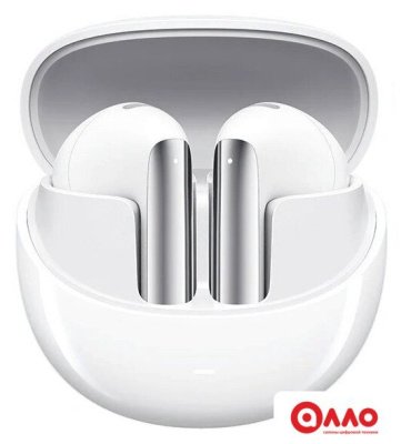 Наушники QCY AilyBuds Pro+ (белый)