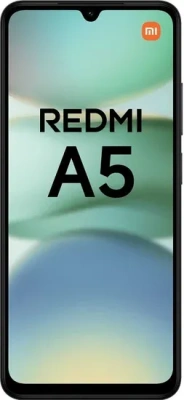 Смартфон Xiaomi Redmi A5 128GB 4GB EU, черный