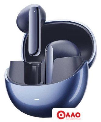 Наушники QCY AilyBuds Pro (темно-синий) Наушники QCY AilyBuds Pro (темно-синий)