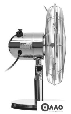 Вентилятор Sencor SFE 3040SL