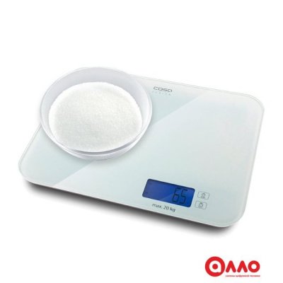 Кухонные весы CASO LX 20 Кухонные весы CASO LX 20
