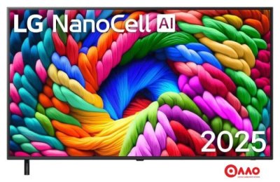 Телевизор LG Nanocell AI NANO90 55NANO90A6B