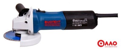 Угловая шлифмашина Фиолент МШУ13-9-125Э Угловая шлифмашина Фиолент МШУ13-9-125Э