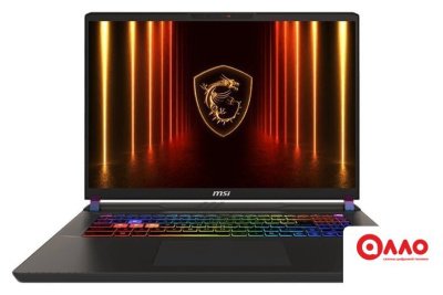 Игровой ноутбук MSI Vector A16 HX A8WIG-007XBY