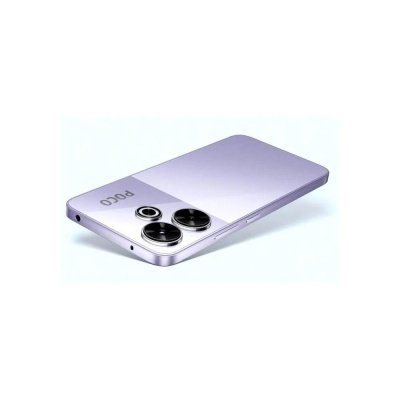 Смартфон POCO M6 128GB 6GB RU фиолетовый