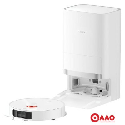 Робот-пылесос Xiaomi Robot Vacuum X20+ (евровилка)