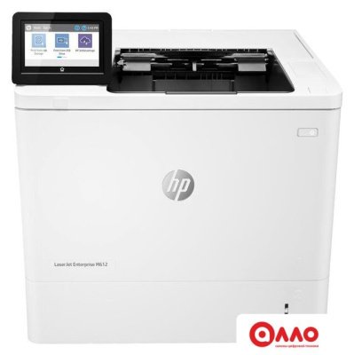 Принтер HP LaserJet Enterprise M612dn