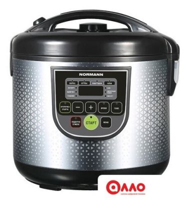 Мультиварка Normann AMC-521 Мультиварка Normann AMC-521