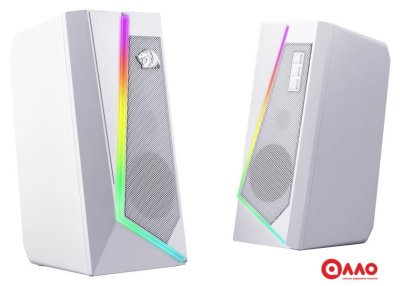 Акустика Redragon Anvil (белый) Акустика Redragon Anvil (белый)