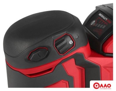 Эксцентриковая шлифмашина Milwaukee M18 BOS125-502B 4933464229 (с 2-мя АКБ, сумка)