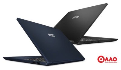 Ноутбук MSI Modern 15 B13M-663XBY