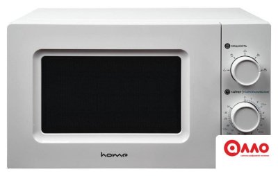 Микроволновая печь HOME HMM207BW