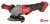 Угловая шлифмашина Milwaukee M18 Fuel FSAGV125XPDB-0X (без АКБ, кейс)