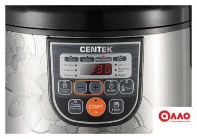 Мультиварка CENTEK CT-1498 (керамика)