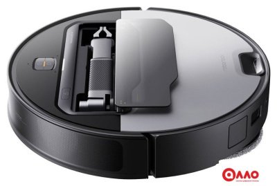 Робот-пылесос Roborock Saros Z70 (евровилка, черный)