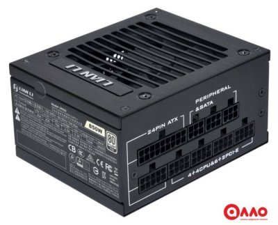 Блок питания Lian Li SP850 G89.SP850B.01EU